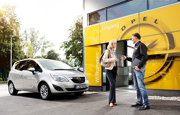 Opel Service Vertragswerkstatt | Auto Schweiger GmbH